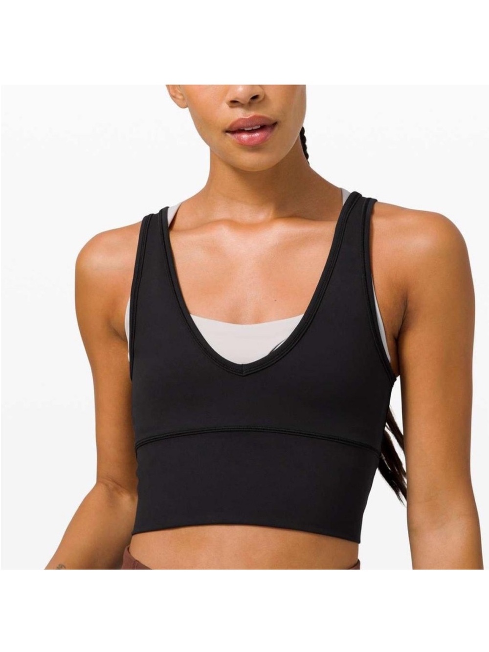 Lululemon Power Pivot tank